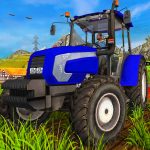 Modern Tractor Farming Simulator
