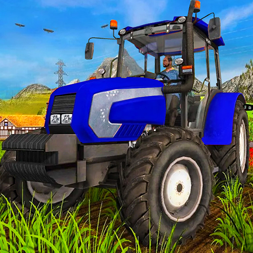 Modern Tractor Farming Simulator