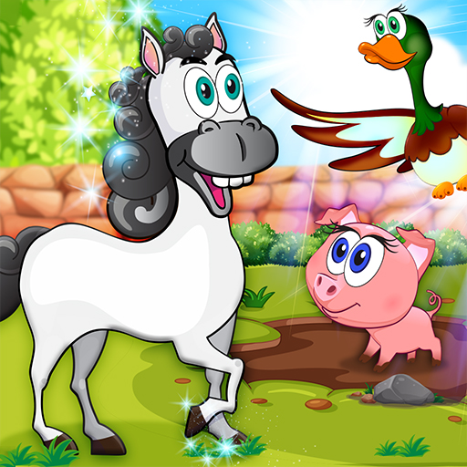 Learning Farm Animals