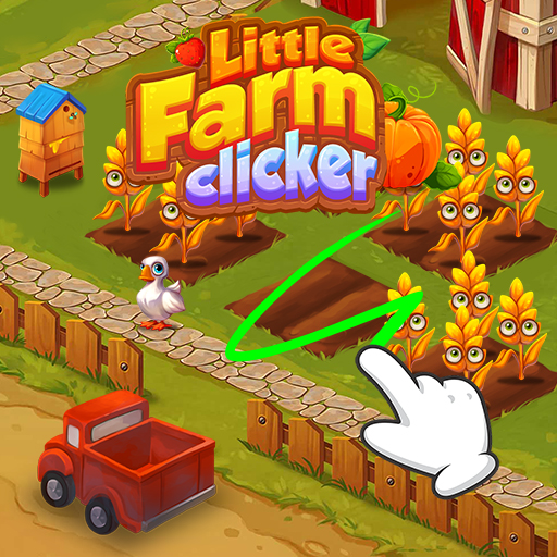 Little Farm Clicker — free online farm game