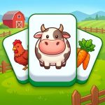 Mahjong Build Farm
