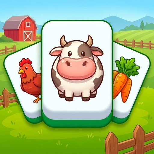 Mahjong Build Farm