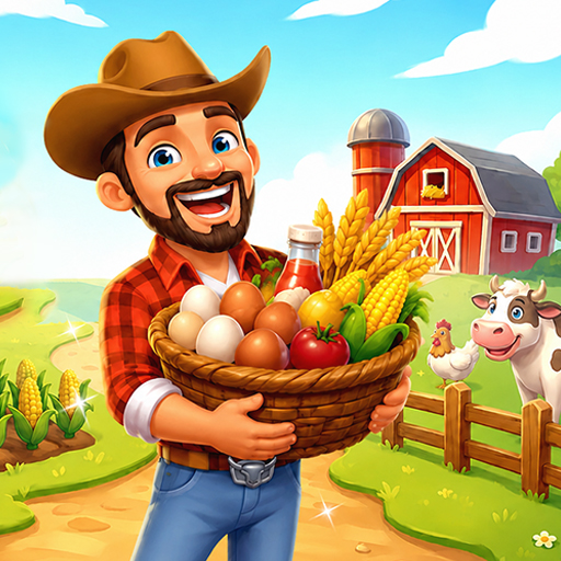 My Perfect Farm — free online farm game