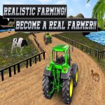 Real Tractor Farming Simulator: Heavy Duty