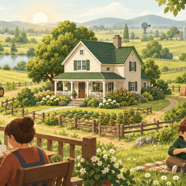 The Best Free Farm Games to Play Online Right Now