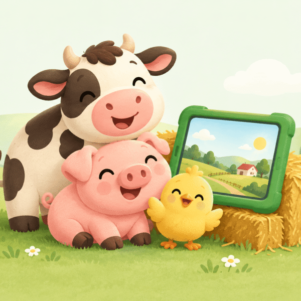Choosing Farm Games for Kids: What Actually Matters