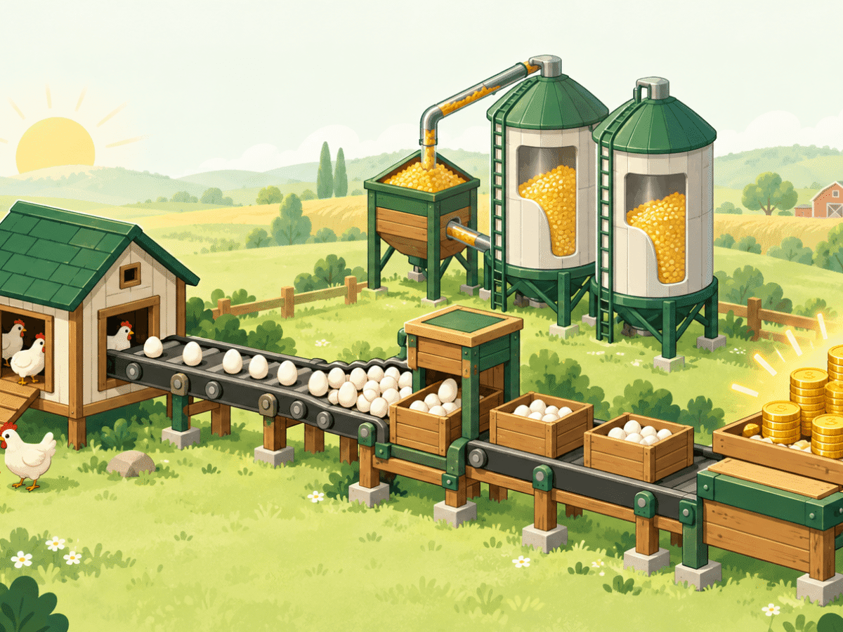 How Idle Farm Games Actually Work (And How to Play Them Well)