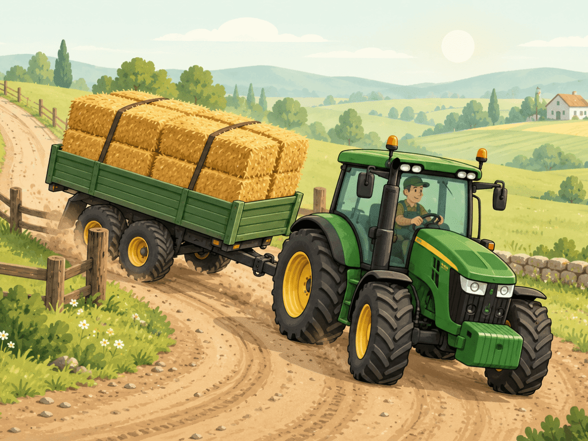 Tractor Games Explained: Hauling, Towing and Why You Keep Failing