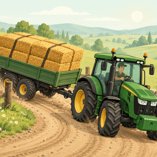 Tractor Games Explained: Hauling, Towing and Why You Keep Failing