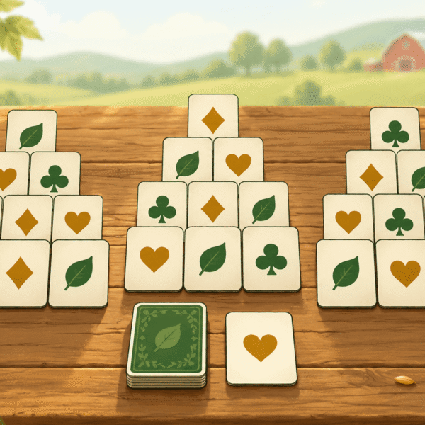What Is TriPeaks Solitaire? The Rule Behind Most Card Games Here