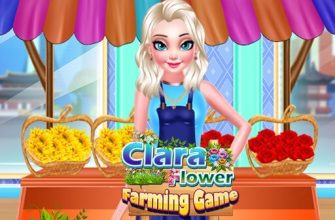 Clara Flower Farming Game