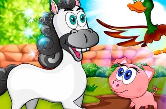 Learning Farm Animals Educational Games For Kids