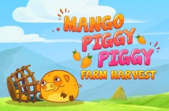 Mango Piggy Piggy Farm