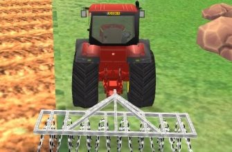 Tractor Farming Simulator